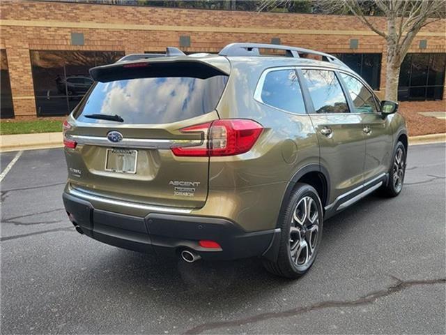 new 2024 Subaru Ascent car, priced at $50,271