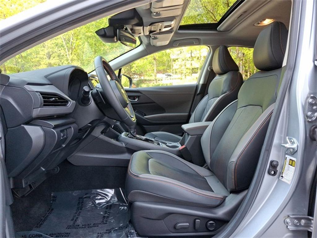 used 2024 Subaru Crosstrek car, priced at $30,999