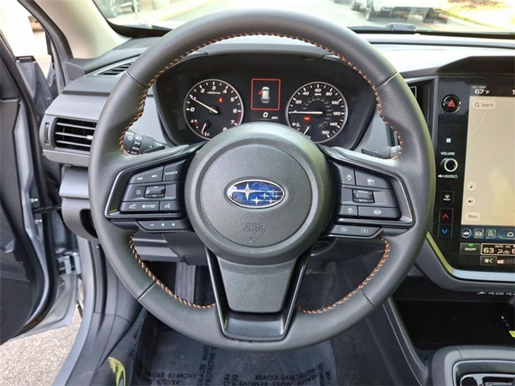used 2024 Subaru Crosstrek car, priced at $30,999