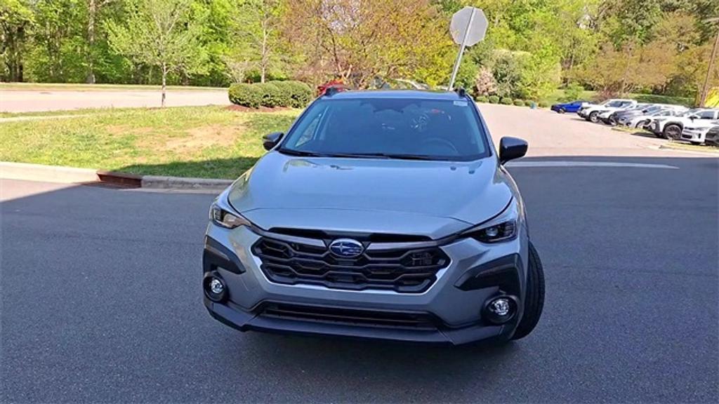 used 2024 Subaru Crosstrek car, priced at $30,999