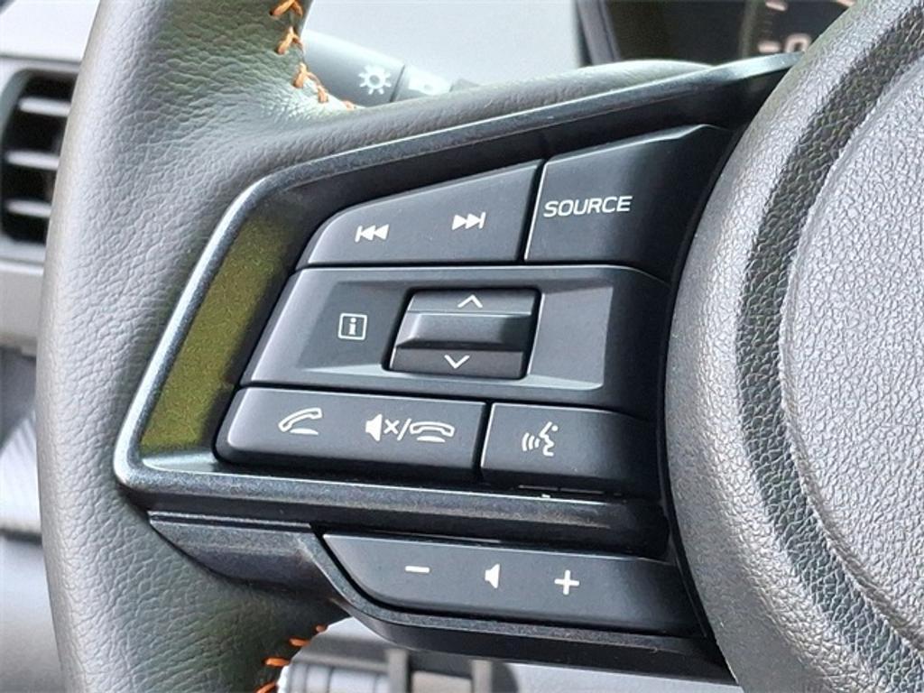 used 2024 Subaru Crosstrek car, priced at $30,999