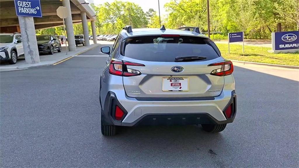 used 2024 Subaru Crosstrek car, priced at $30,999
