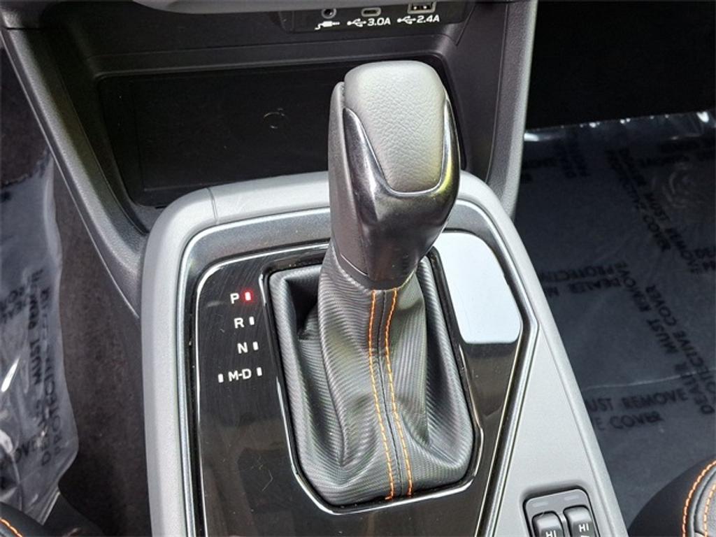 used 2024 Subaru Crosstrek car, priced at $30,999