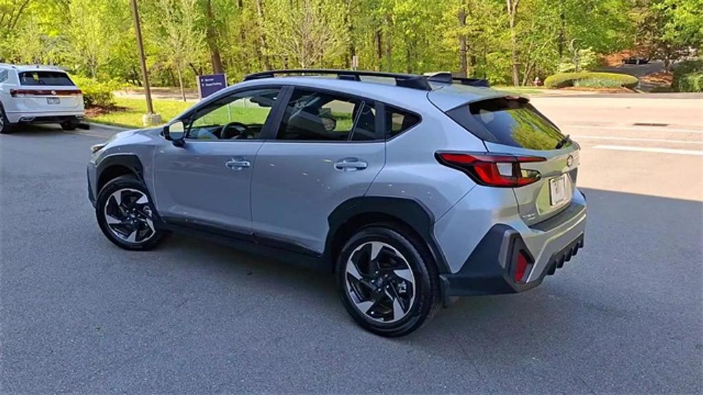 used 2024 Subaru Crosstrek car, priced at $30,999