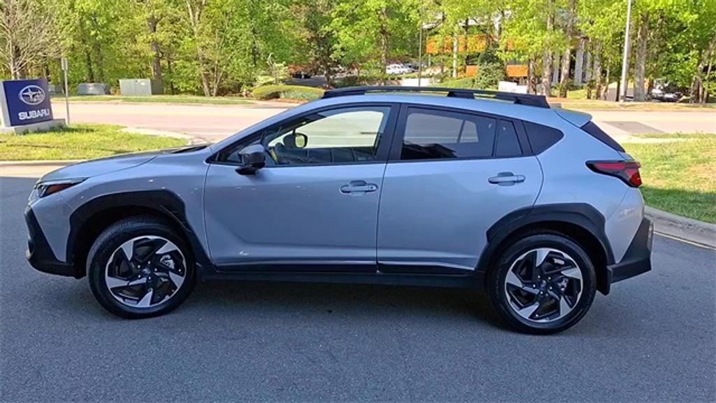 used 2024 Subaru Crosstrek car, priced at $30,999