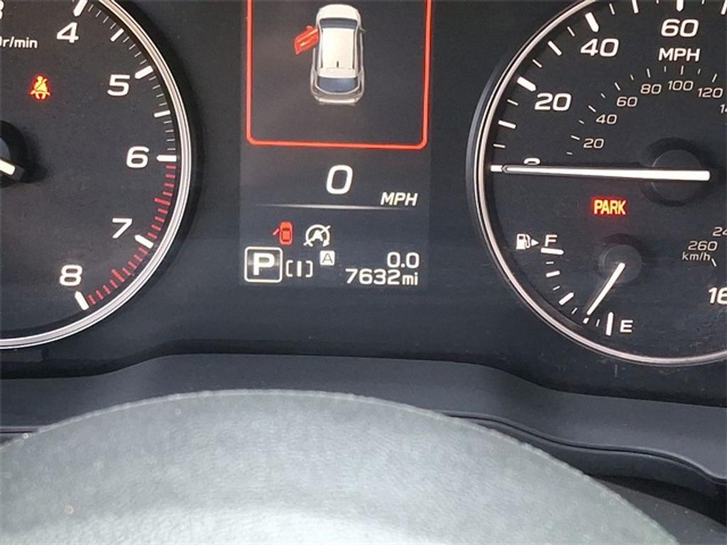 used 2024 Subaru Crosstrek car, priced at $30,999