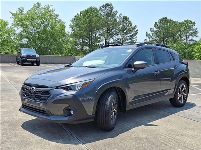 new 2025 Subaru Crosstrek car, priced at $31,870