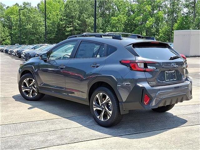 new 2025 Subaru Crosstrek car, priced at $31,870