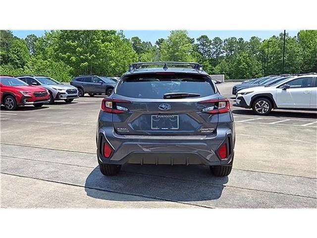 new 2025 Subaru Crosstrek car, priced at $31,870