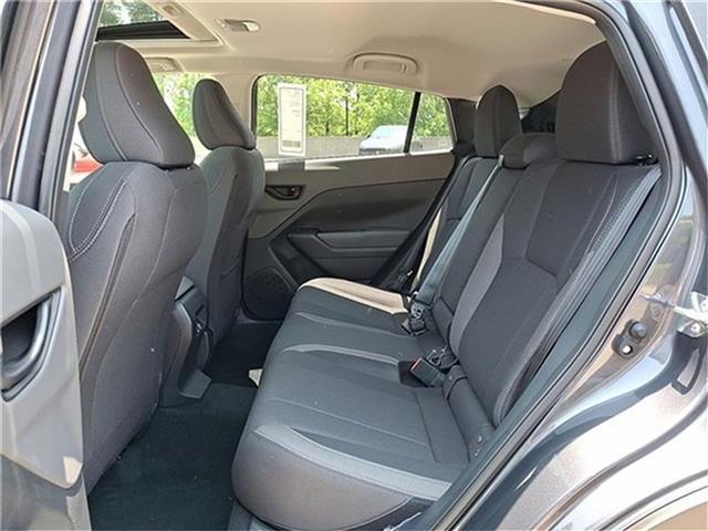 new 2025 Subaru Crosstrek car, priced at $31,870