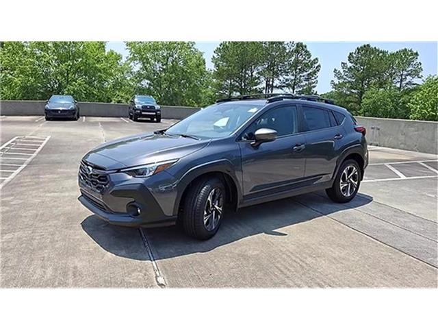 new 2025 Subaru Crosstrek car, priced at $31,870
