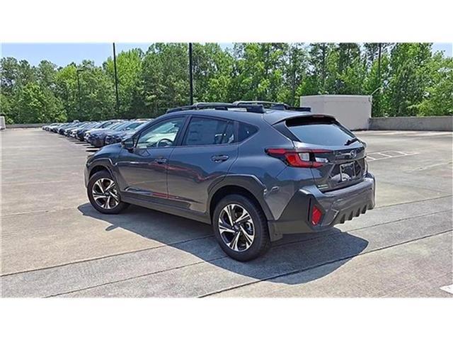 new 2025 Subaru Crosstrek car, priced at $31,870
