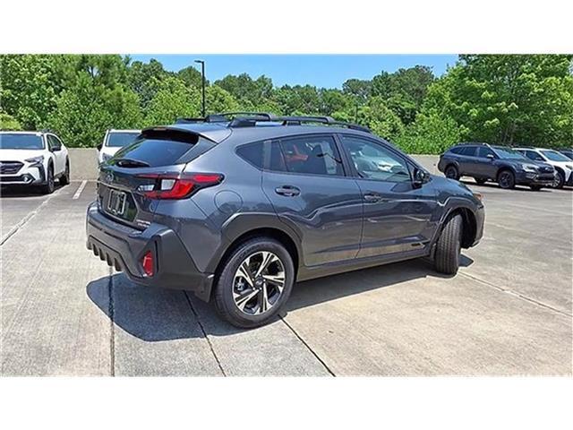 new 2025 Subaru Crosstrek car, priced at $31,870