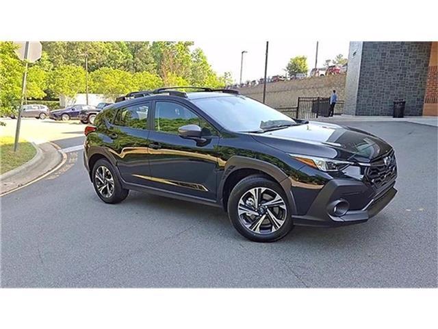 new 2025 Subaru Crosstrek car, priced at $31,870
