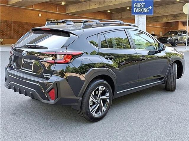 new 2025 Subaru Crosstrek car, priced at $31,870