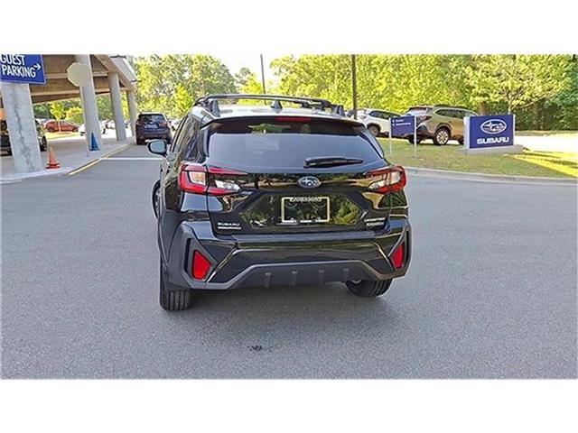 new 2025 Subaru Crosstrek car, priced at $31,870