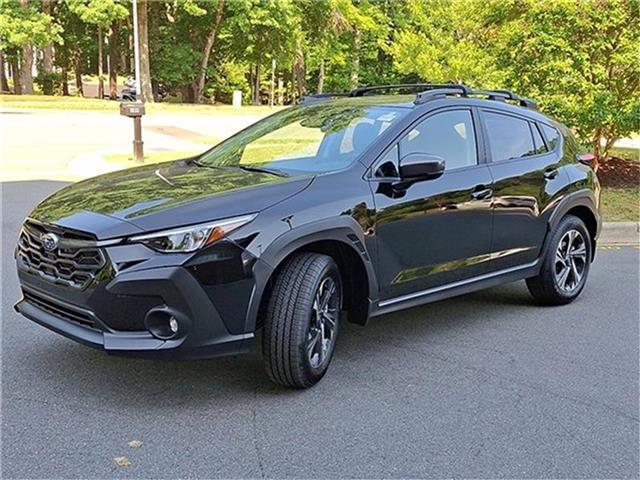 new 2025 Subaru Crosstrek car, priced at $31,870