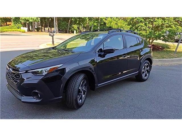 new 2025 Subaru Crosstrek car, priced at $31,870