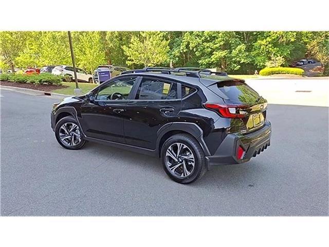 new 2025 Subaru Crosstrek car, priced at $31,870