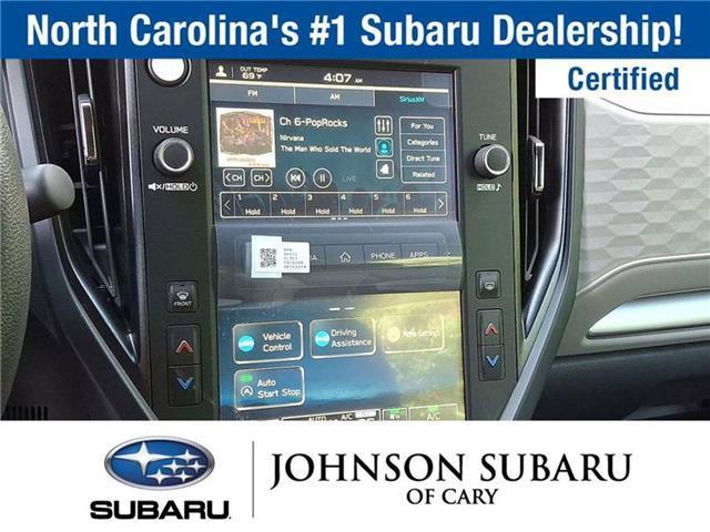 used 2025 Subaru Forester car, priced at $27,499