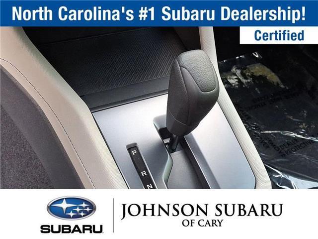used 2025 Subaru Forester car, priced at $27,499