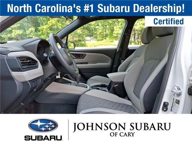used 2025 Subaru Forester car, priced at $27,499