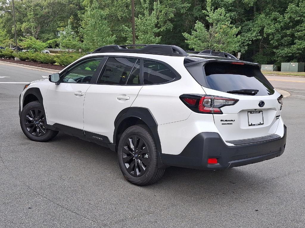 new 2025 Subaru Outback car, priced at $40,489