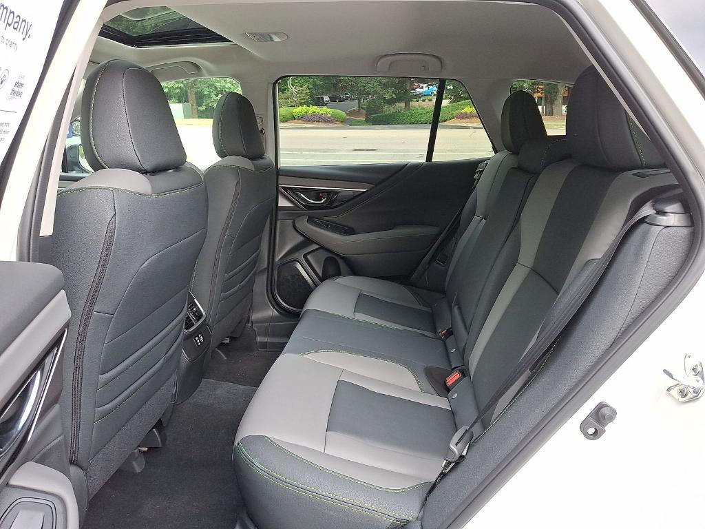 new 2025 Subaru Outback car, priced at $40,489
