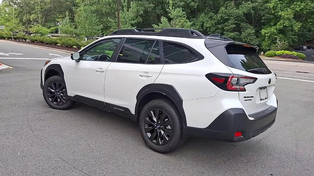 new 2025 Subaru Outback car, priced at $40,489