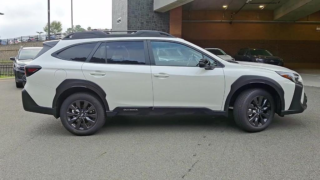 new 2025 Subaru Outback car, priced at $40,489