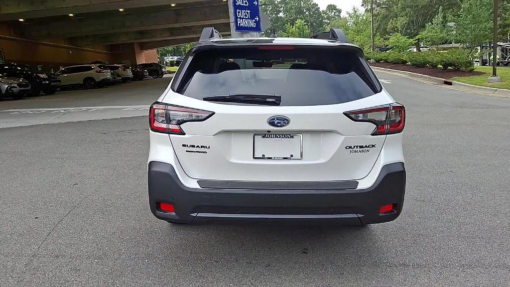 new 2025 Subaru Outback car, priced at $40,489