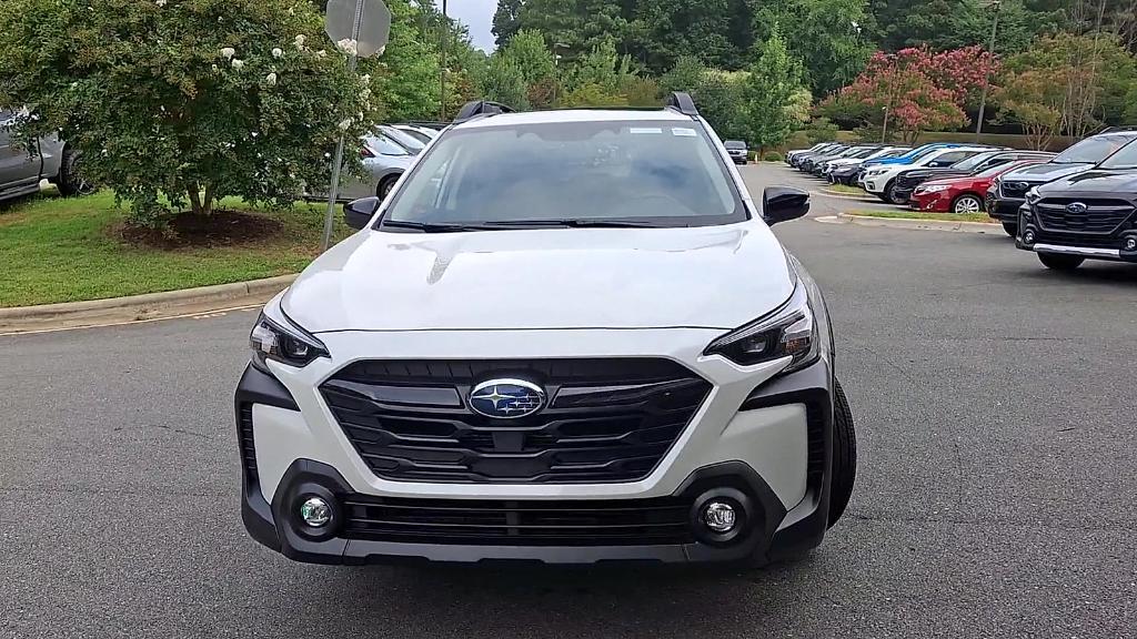 new 2025 Subaru Outback car, priced at $40,489