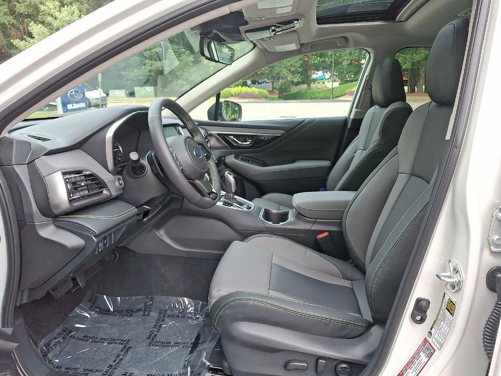 new 2025 Subaru Outback car, priced at $40,489