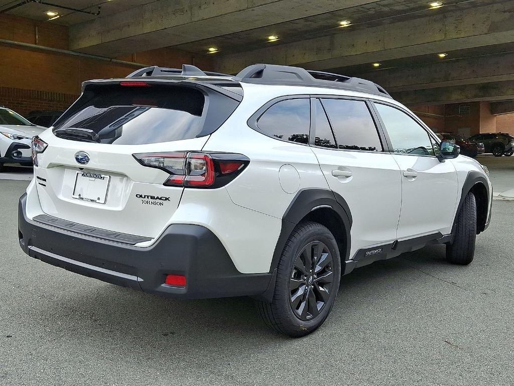 new 2025 Subaru Outback car, priced at $40,489