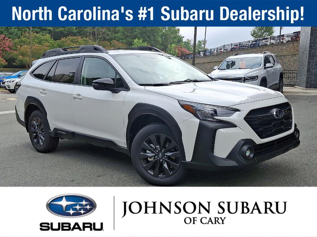 new 2025 Subaru Outback car, priced at $40,489