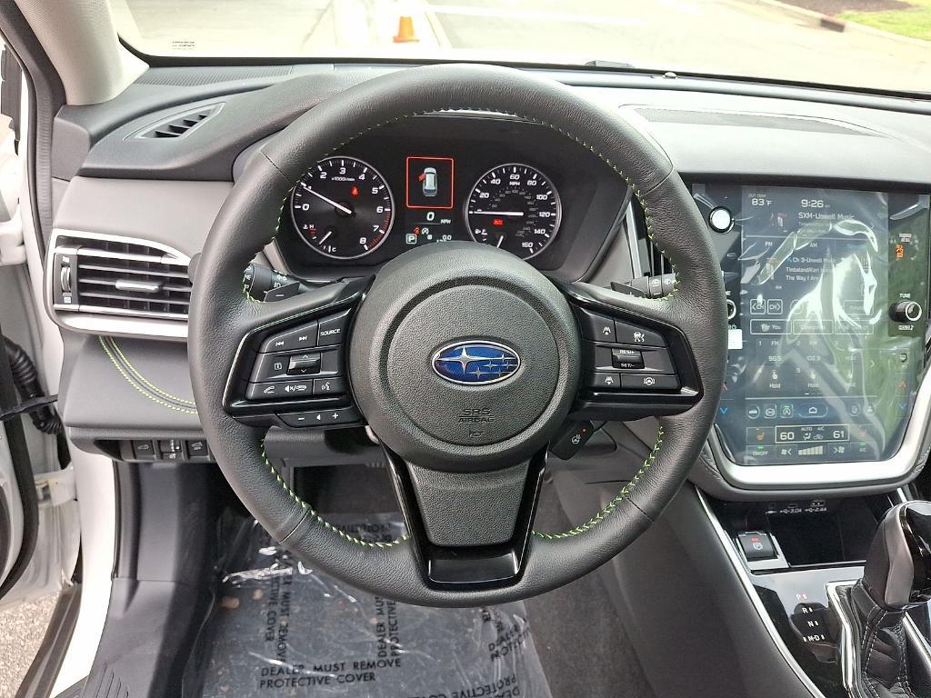 new 2025 Subaru Outback car, priced at $40,489