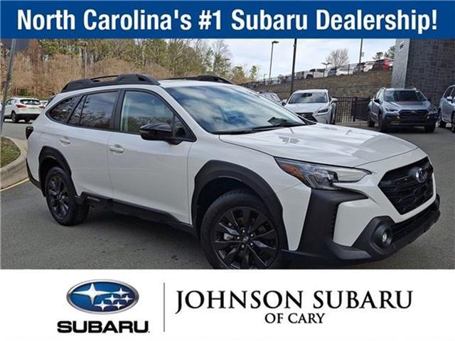 new 2025 Subaru Outback car, priced at $40,489