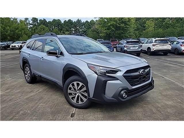 new 2025 Subaru Outback car, priced at $36,680