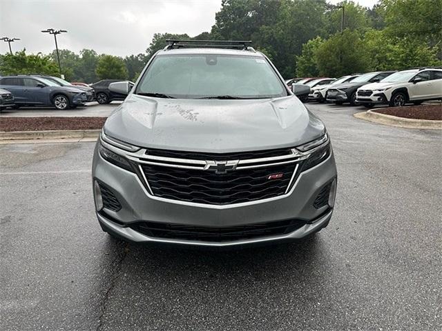 used 2023 Chevrolet Equinox car, priced at $23,999