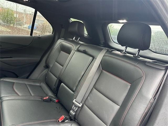 used 2023 Chevrolet Equinox car, priced at $23,999
