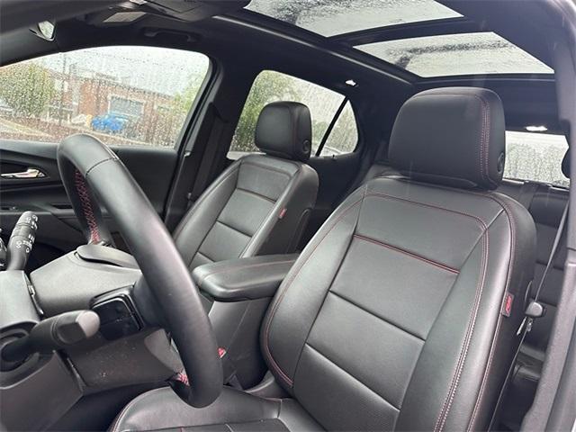 used 2023 Chevrolet Equinox car, priced at $23,999