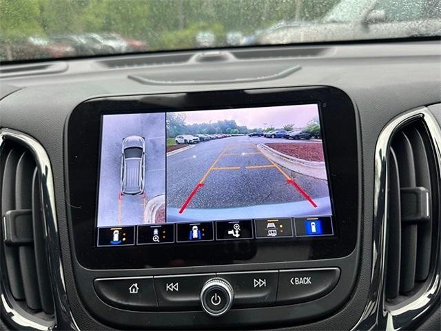 used 2023 Chevrolet Equinox car, priced at $23,999