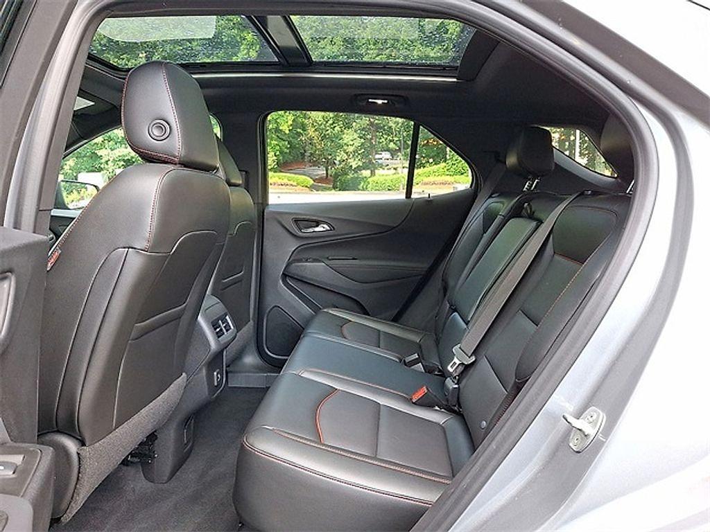 used 2023 Chevrolet Equinox car, priced at $23,999