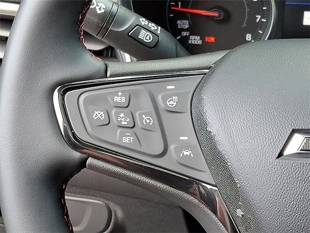used 2023 Chevrolet Equinox car, priced at $23,999