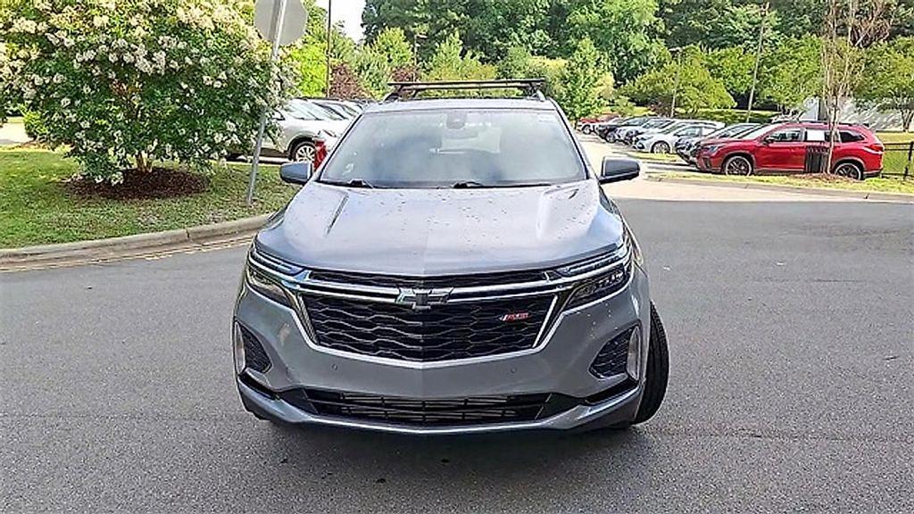 used 2023 Chevrolet Equinox car, priced at $23,999