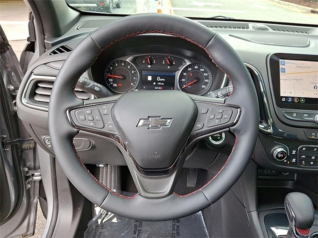 used 2023 Chevrolet Equinox car, priced at $23,999