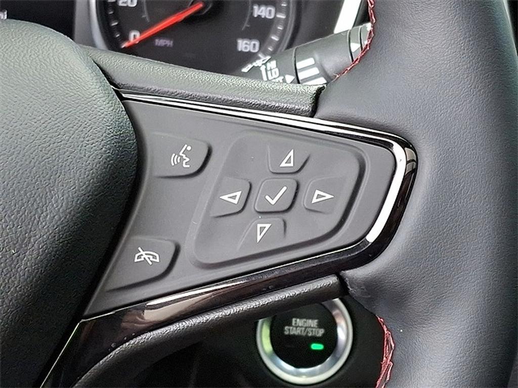 used 2023 Chevrolet Equinox car, priced at $23,999