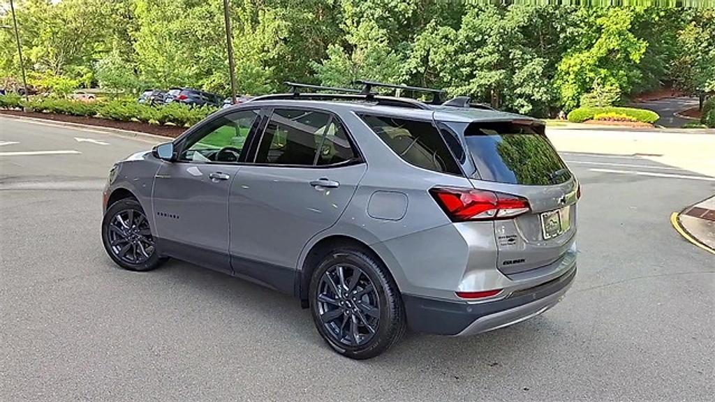 used 2023 Chevrolet Equinox car, priced at $23,999