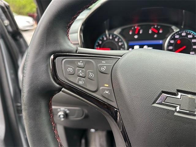 used 2023 Chevrolet Equinox car, priced at $23,999