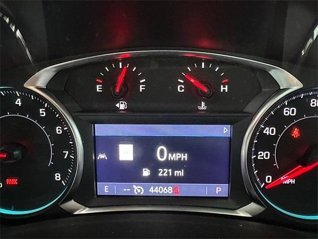 used 2023 Chevrolet Equinox car, priced at $23,999